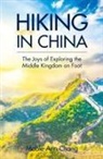 Mable-Ann Chang - Hiking in China