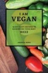 Andrea Borg - I AM VEGAN 2022