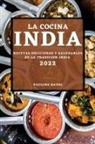 Pauline Bathi - LA COCINA INDIA 2022