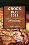 Franca Fonseca - RECETAS CROCK POT 2022