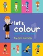 John Connelly - Let's Colour