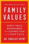 Charles Sophy - Family Values