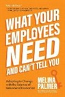 Melina Palmer - What Your Employees Need and Can't Tell You