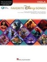 Hal Leonard Publishing Corporation (COR) - Favorite Disney Songs