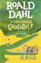 Roald Dahl, Quentin Blake - The Enormous Crocodile