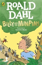 Roald Dahl, Quentin Blake - Billy and the Minpins