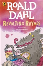 Roald Dahl, Dahl Roald, Quentin Blake, Blake Quentin - Revolting Rhymes