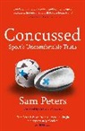 Sam Peters, Peters Sam - Concussed