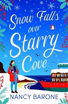 Nancy Barone, Barone Nancy - Snow Falls Over Starry Cove