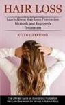 Keith Jefferson - Hair Loss