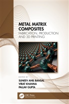 Suneev Anil (Maharaja Agrasen University Bansal, Suneev Anil Bansal, Pallav Gupta, Gupta Pallav, Virat Khanna - Metal Matrix Composites