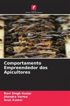 Ravi Singh Gurjar, Arun Kumar, Jitendra Verma - Comportamento Empreendedor dos Apicultores