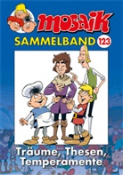 Mosaik Team, Mosaik Team, Klaus D. Schleiter - MOSAIK Sammelband 123 Softcover
