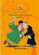 Mosaik Team, Mosaik Team, Klaus D. Schleiter - MOSAIK Sammelband 125 Hardcover