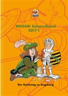 Mosaik Team, Mosaik Team, Klaus D. Schleiter - MOSAIK Sammelband 124 Hardcover