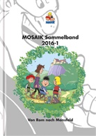 Mosaik Team, Mosaik Team, Klaus D. Schleiter - MOSAIK Sammelband 121 Hardcover
