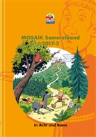 Mosaik Team, Mosaik Team, Klaus D. Schleiter - MOSAIK Sammelband 126 Hardcover
