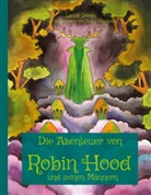 László Dören - Die Abenteuer von Robin Hood und seinen Männern