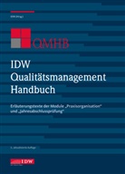 Institut der Wirtschaftsprüfer in Deutsch, IDW, Institut der Wirtschaftsprüfer in Deutschland e.V. - IDW Qualitätsmanagement Handbuch (QMHB) 2021-2022