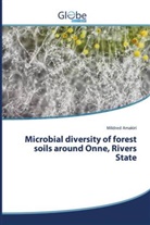 Mildred Amakiri - Microbial diversity of forest soils around Onne, Rivers State