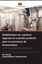 Shahzadkhan Muhammad, Bo Wang - Modélisation de capteurs logiciels et contrôle prédictif pour le processus de fermentation