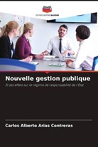 Carlos Alberto Arias Contreras - Nouvelle gestion publique