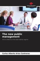 Carlos Alberto Arias Contreras - The new public management