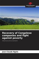 Jean Claude Ngolo - Recovery of Congolese companies and fight against poverty