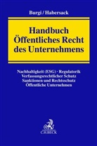 Stefan Altenschmidt u a, Martin Burgi, Mathias Habersack - Öffentliches Recht des Unternehmens