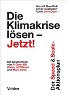 John Doerr - Die Klimakrise lösen - Jetzt!