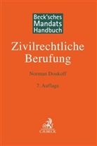 Norman Doukoff - Beck'sches Mandatshandbuch Zivilrechtliche Berufung