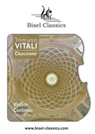 Stephen Begley, Thomaso Antonio Vitali - Chaconne