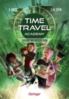 Stefanie Hasse, Melanie Korte, Julia K. Stein, Melanie Korte - Time Travel Academy 2. Sekunde der Entscheidung
