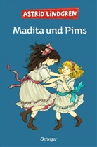 Astrid Lindgren, Ilon Wikland, Ilon Wikland - Madita 2. Madita und Pims
