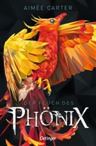 Aimée Carter, Frauke Schneider, Maren Illinger - Der Fluch des Phönix