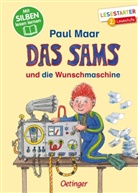 Paul Maar, Paul Maar - Das Sams und die Wunschmaschine