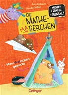 Jule Ambach, Sandy Thißen, Sandy Thißen - Die Mathematierchen. Meerdreinchen gesucht