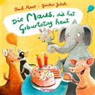 Günther Jakobs, Paul Maar, Günther Jakobs - Die Maus, die hat Geburtstag heut