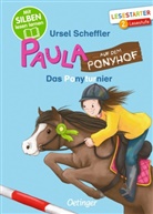Julia Gerigk, Ursel Scheffler, Julia Gerigk - Paula auf dem Ponyhof. Das Ponyturnier