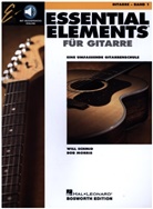 Hal Leonard Europe - Bosworth Edition - Essential Elements für Gitarre - Buch 1