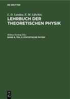 L. D. Landau, E. M. Lifschitz, Helmut Eschrig, E. M. Lifschitz, L. P. Pitajewski - L. D. Landau; E. M. Lifschitz: Lehrbuch der theoretischen Physik - Band 9, Teil 2: Statistische Physik, Teil 2: Theorie des kondensierten Zustandes