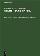L. D. Landau, E. M. Lifschitz, Helmut Eschrig, Paul Ziesche - L. D. Landau; E. M. Lifschitz: Lehrbuch der theoretischen Physik - Band 9, Teil 2: Statistische Physik, Teil 2: Theorie des Kondensierten Zustandes