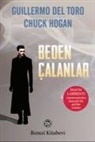 Guillermo del Toro, Chuck Hogan - Beden Calanlar
