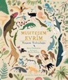 Anna Claybourne - Muhtesem Evrim - Ciltli