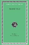 Manetho - History of Egypt and Other Works