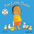Anthony Lewis - Five Little Ducks
