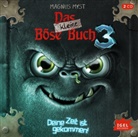 Magnus Myst, Arndt Schmöle - Das kleine Böse Buch 3. Deine Zeit ist gekommen, 2 Audio-CD (Hörbuch)