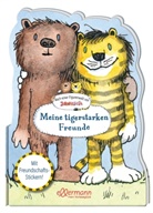 Florian Fickel, JANOSCH, Johanna Seipelt - Nach einer Figurenwelt von Janosch. Meine tigerstarken Freunde