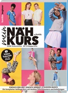 Verlag Aenne Burda GmbH &amp; Co KG, Verlag Aenne Burda GmbH &amp; Co. KG, Verlag Aenne Burda GmbH &amp; Co KG, Verlag Aenne Burda GmbH &amp; Co. KG - Mein Nähkurs by burda