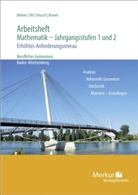 Kurt Bohner, Ronald Deusch, Ronald u a Deusch, Roland Ott, Stefan Rosner - Arbeitsheft - Mathematik - Jahrgangsstufen 1 und 2